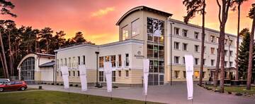 Фотографии Курортные отели Marena Wellness & Spa г. Мендзыводзе (Польша) №2 Фото Курортные отели Marena Wellness & Spa г. Мендзыводзе 2