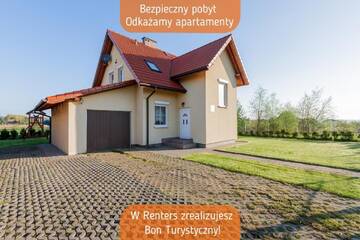 Фото Дома для отпуска Holiday House Nemo by Renters г. Мендзыводзе 1