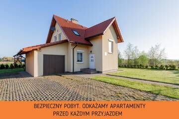 Фото номера Дом с 3 спальнями Дома для отпуска Holiday House Nemo by Renters г. Мендзыводзе 15