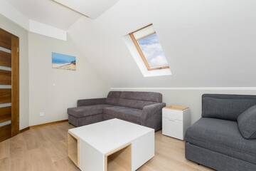 Фото номера Дом с 3 спальнями Дома для отпуска Holiday House Nemo by Renters г. Мендзыводзе 84