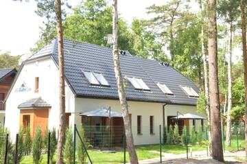 Фото номера Апартаменты - Двухуровневые Апартаменты Apartamenty Villa Baltic Sun I г. Мендзыводзе 10