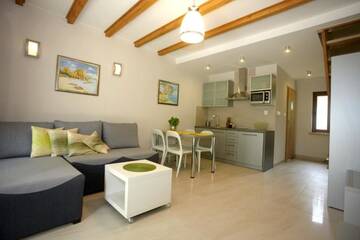 Фото номера Апартаменты - Двухуровневые Апартаменты Apartamenty Villa Baltic Sun I г. Мендзыводзе 17