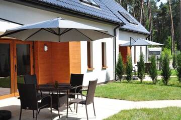 Фото номера Апартаменты - Двухуровневые Апартаменты Apartamenty Villa Baltic Sun I г. Мендзыводзе 14
