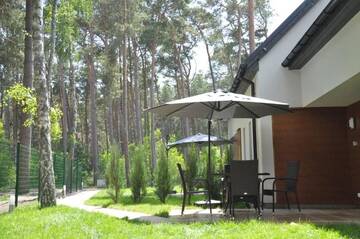 Фото номера Апартаменты - Двухуровневые Апартаменты Apartamenty Villa Baltic Sun I г. Мендзыводзе 15