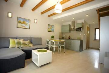 Фото номера Апартаменты - Двухуровневые Апартаменты Apartamenty Villa Baltic Sun I г. Мендзыводзе 12