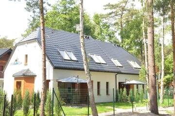 Фото номера Апартаменты - Двухуровневые Апартаменты Apartamenty Villa Baltic Sun I г. Мендзыводзе 16