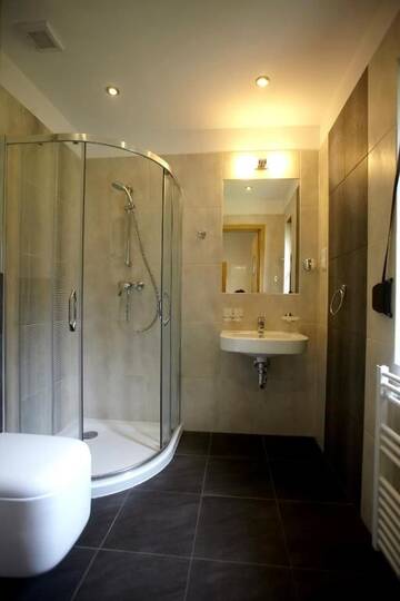 Фото номера Апартаменты - Двухуровневые Апартаменты Apartamenty Villa Baltic Sun I г. Мендзыводзе 19