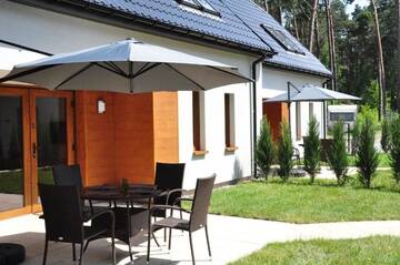 Фото номера Апартаменты - Двухуровневые Апартаменты Apartamenty Villa Baltic Sun I г. Мендзыводзе 20