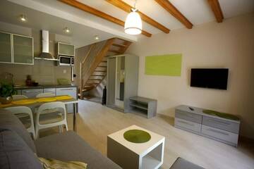 Фото номера Апартаменты - Двухуровневые Апартаменты Apartamenty Villa Baltic Sun I г. Мендзыводзе 24