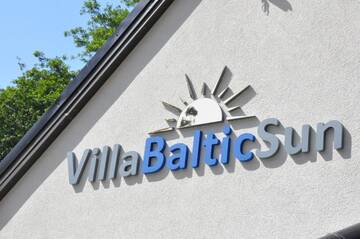 Фото номера Апартаменты - Двухуровневые Апартаменты Apartamenty Villa Baltic Sun I г. Мендзыводзе 21