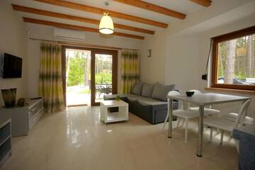 Фото номера Апартаменты - Двухуровневые Апартаменты Apartamenty Villa Baltic Sun I г. Мендзыводзе 22