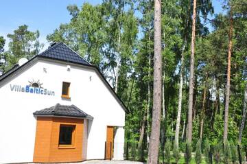 Фото номера Апартаменты - Двухуровневые Апартаменты Apartamenty Villa Baltic Sun I г. Мендзыводзе 26