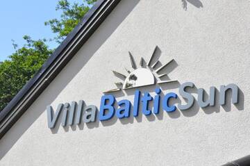 Фото номера Апартаменты - Двухуровневые Апартаменты Apartamenty Villa Baltic Sun I г. Мендзыводзе 8