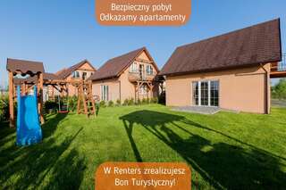 Фото Дома для отпуска Holiday Houses by Renters г. Мендзыводзе